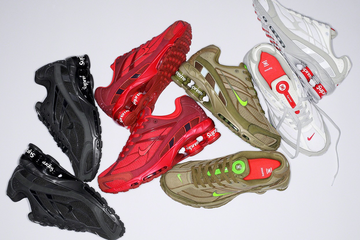 Scarpe nike supreme 2025